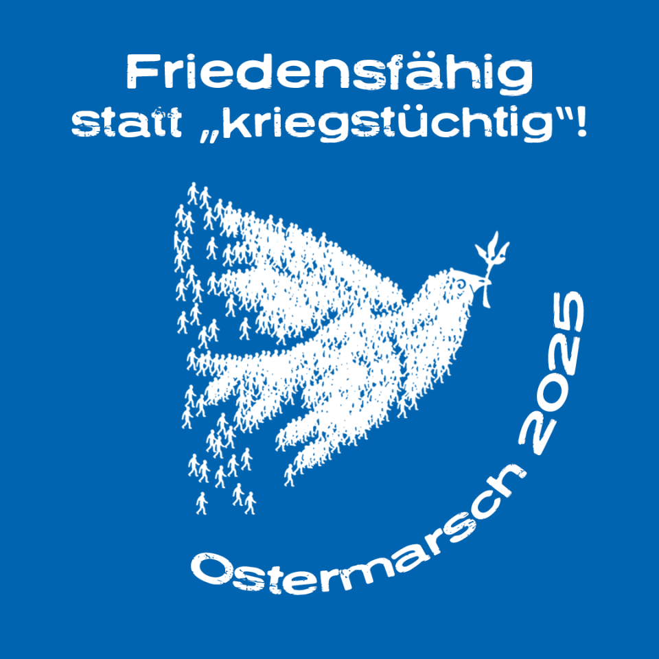 Ostermarsch 2025